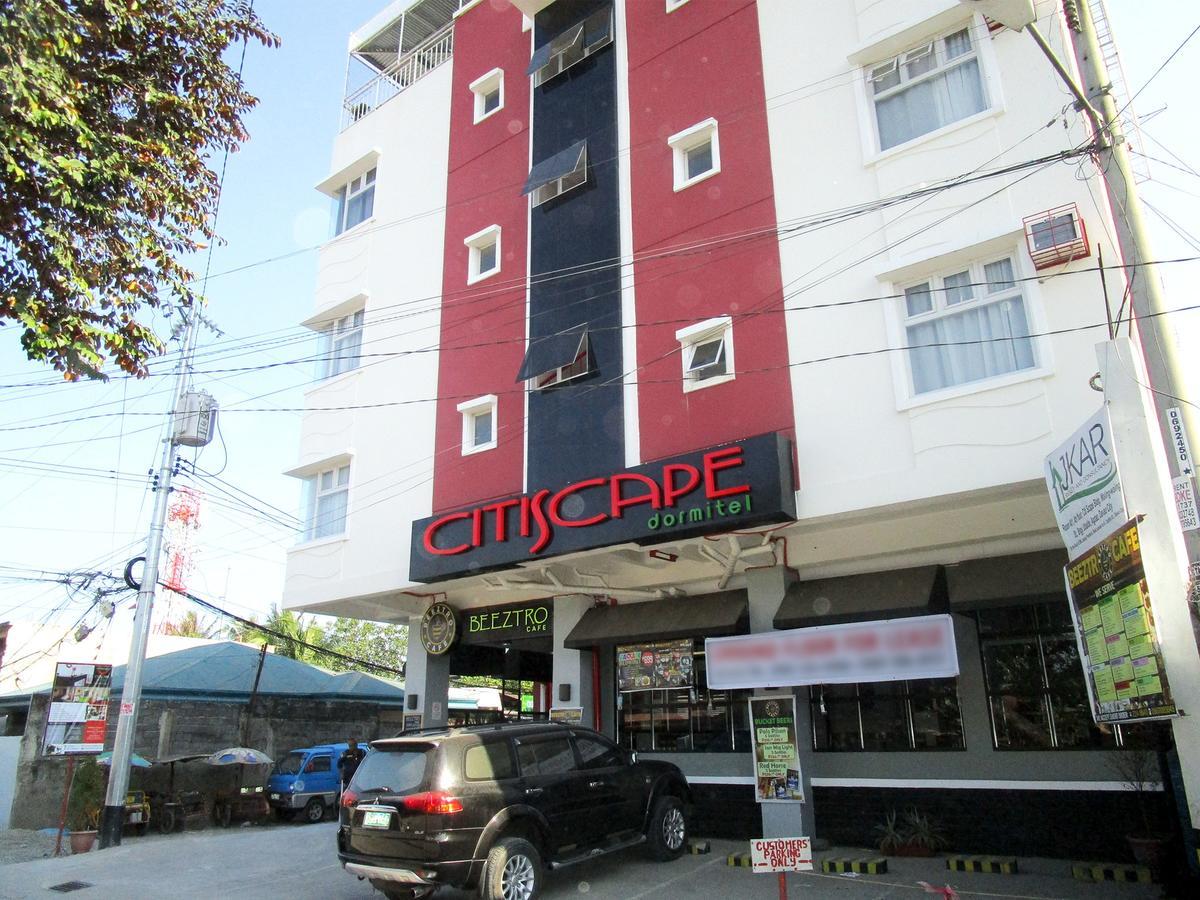 Citiscape Hotel Davao City المظهر الخارجي الصورة