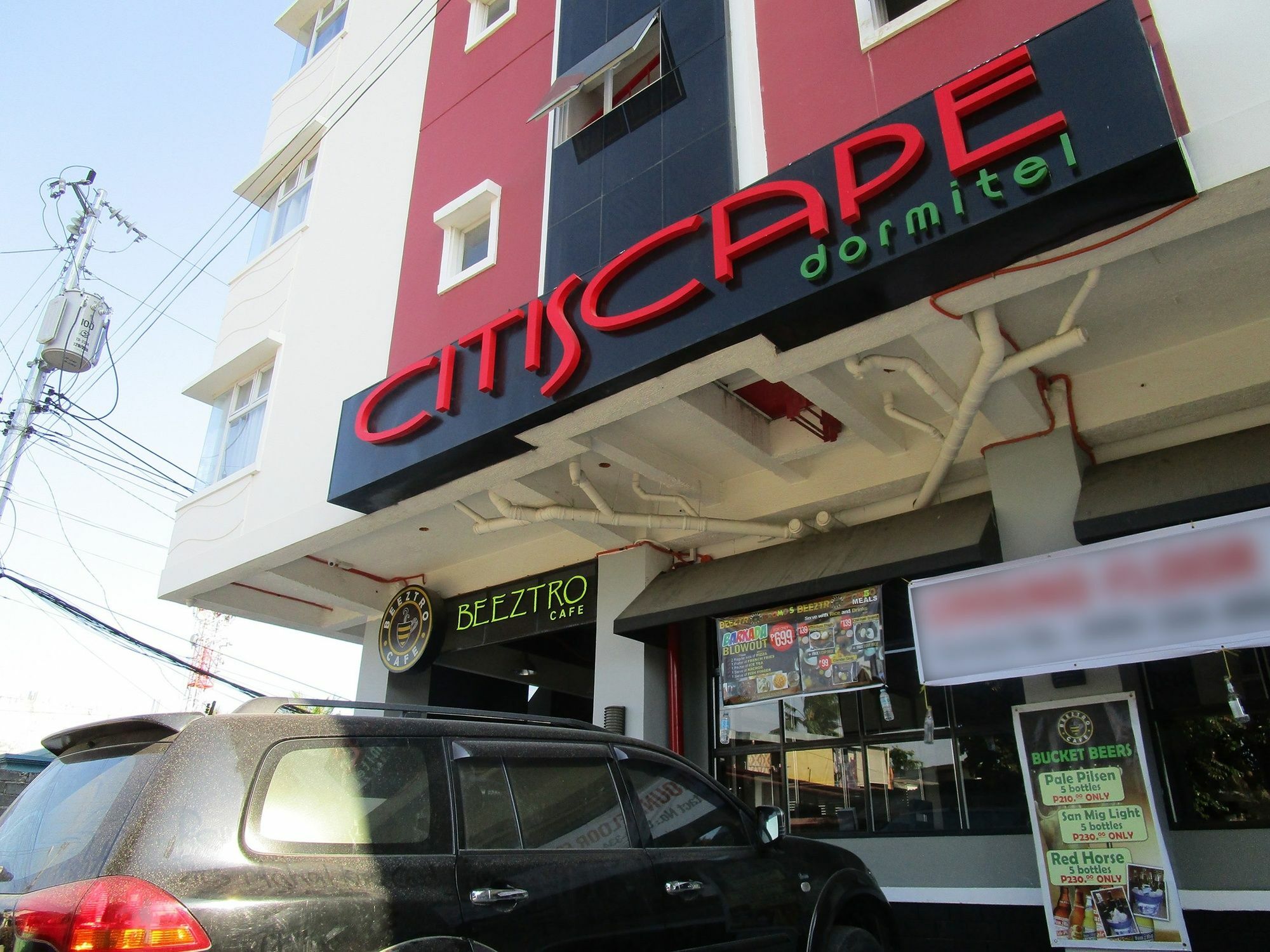 Citiscape Hotel Davao City المظهر الخارجي الصورة