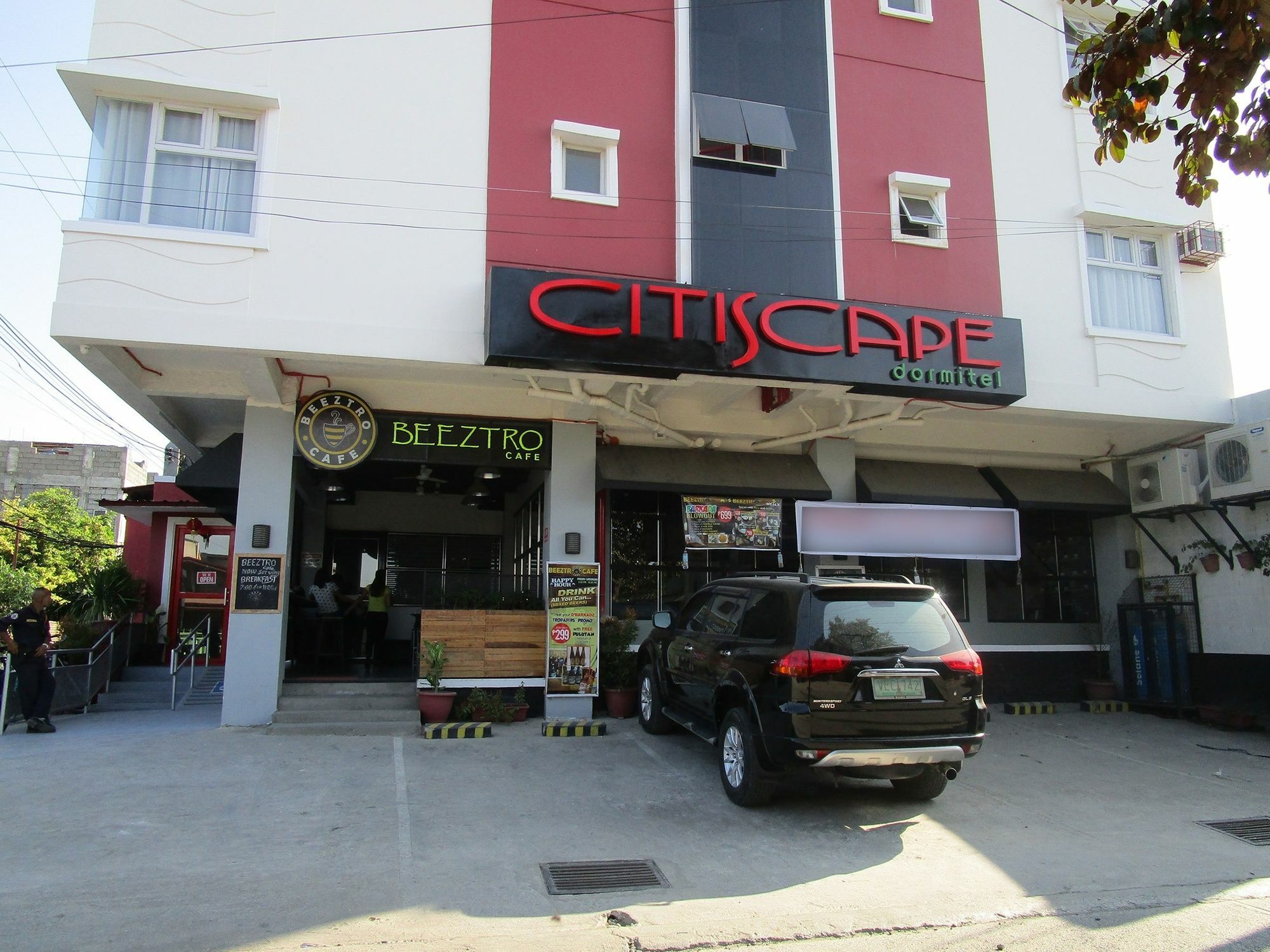 Citiscape Hotel Davao City المظهر الخارجي الصورة